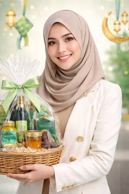 Toko Parcel Johar Baru