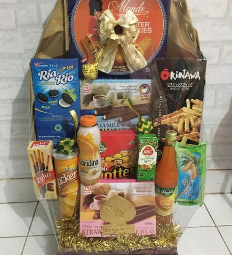 Hampers / Parcel Lebaran Idul Fitri di Johar Baru