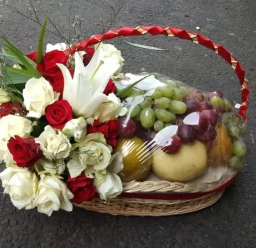 Hampers / Parcel Buah di Johar Baru