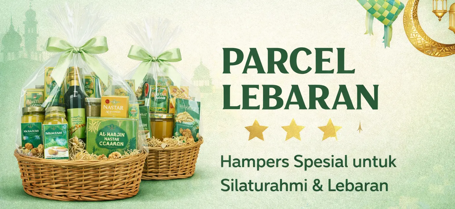 Jual Parcel & Hampers Lebaran / Idul FItri joharbaru